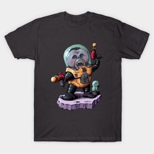 Space Orangutan T-Shirt